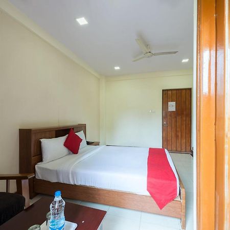 Stayeasy Majestic Bangalore Exterior foto