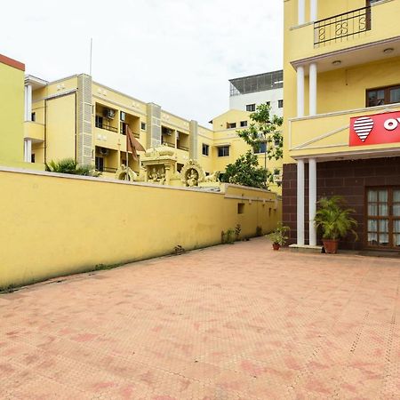 Stayeasy Majestic Bangalore Exterior foto