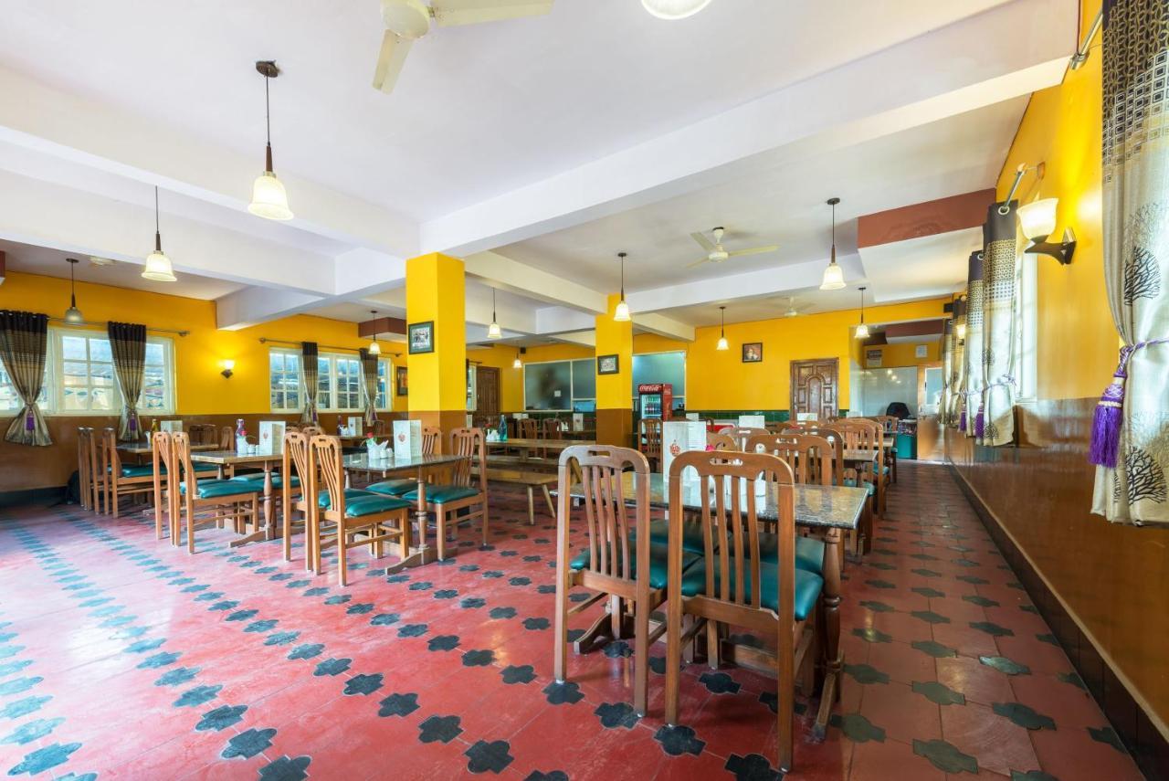 Stayeasy Majestic Bangalore Exterior foto