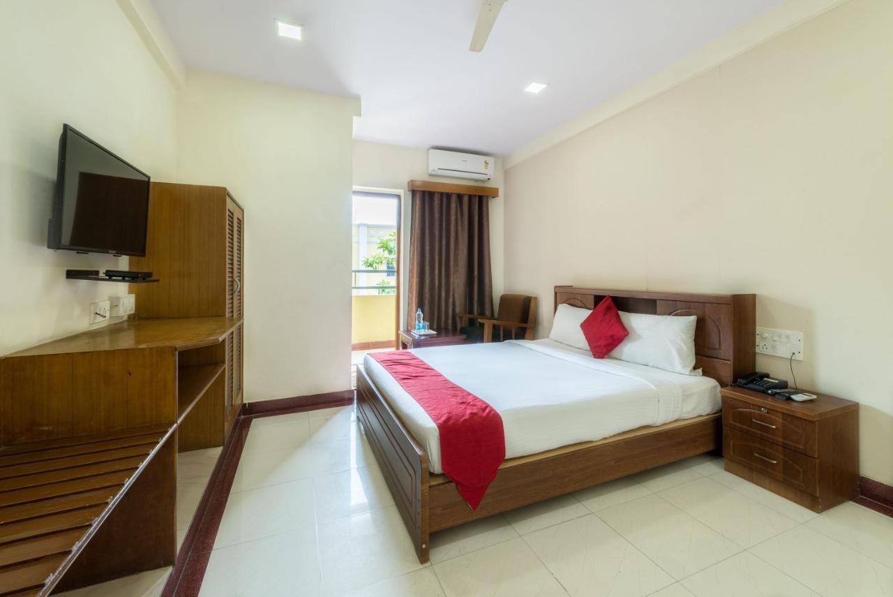 Stayeasy Majestic Bangalore Exterior foto