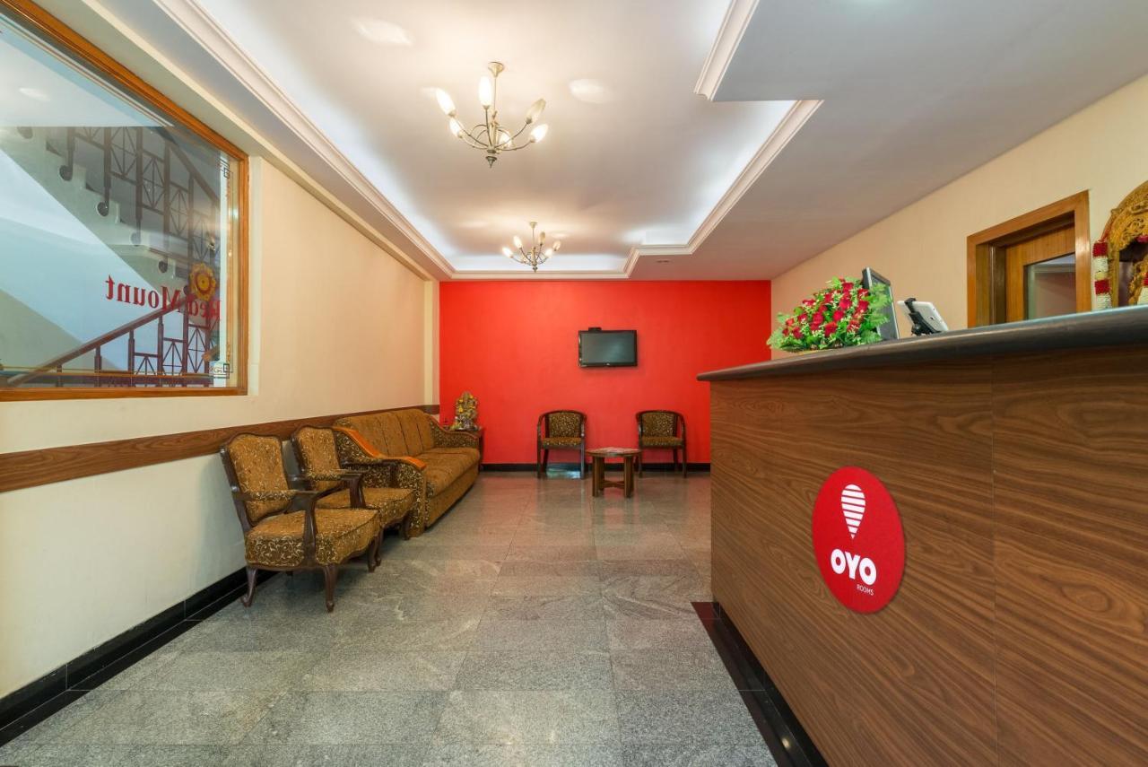 Stayeasy Majestic Bangalore Exterior foto