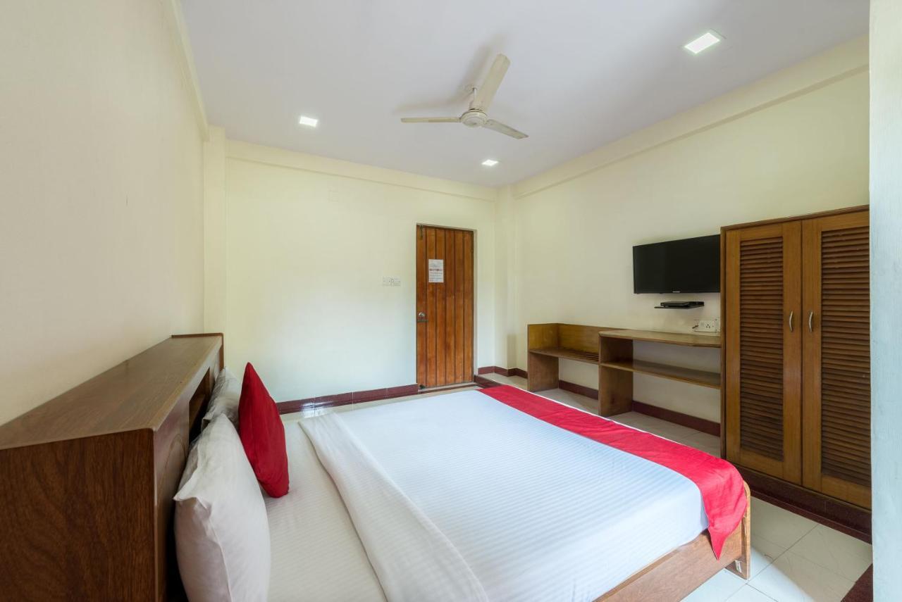 Stayeasy Majestic Bangalore Exterior foto